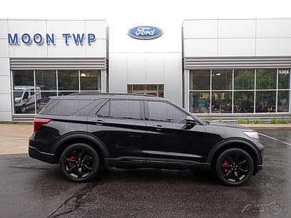 Used 2023 Ford Explorer ST w/ Equipment Group 401A