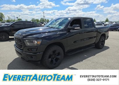 Used 2019 RAM 1500 Big Horn