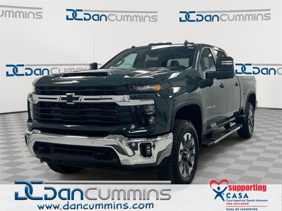 New 2025 Chevrolet Silverado 2500 LT w/ All Star Edition