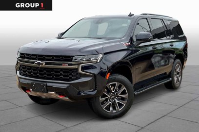 Certified 2021 Chevrolet Tahoe Z71 w/ Z71 Signature Package