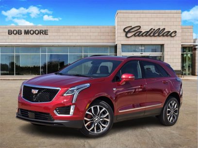 New 2025 Cadillac XT5 Sportv w/ Technology Package