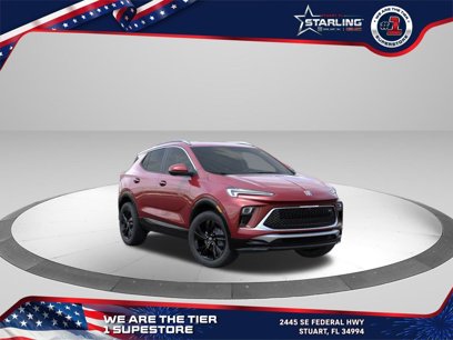 New 2025 Buick Encore GX Sport Touring w/ Advanced Technology Package