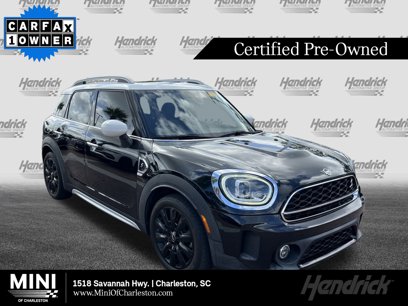 Certified 2022 MINI Cooper Countryman S