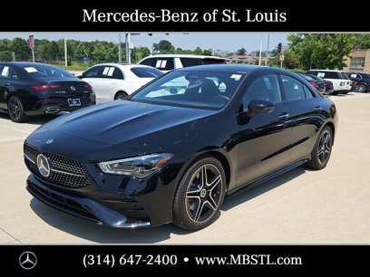 Certified 2025 Mercedes-Benz CLA 250 4MATIC