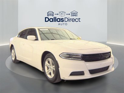 Used 2019 Dodge Charger SXT