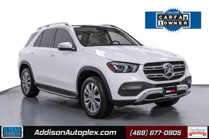 Used 2021 Mercedes-Benz GLE 350 4MATIC w/ Premium Package
