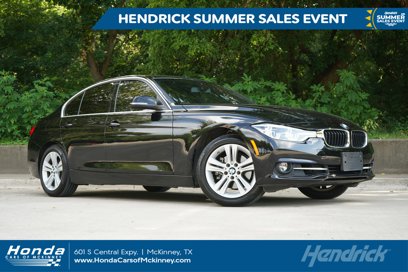 Used 2018 BMW 330i Sedan w/ Convenience Package