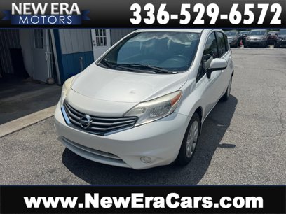 Used 2014 Nissan Versa Note SV