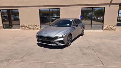 Used 2025 Hyundai Elantra Sport