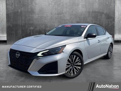 Certified 2024 Nissan Altima 2.5 SV
