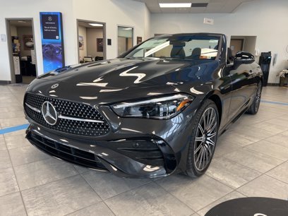 New 2025 Mercedes-Benz CLE 300 4MATIC Cabriolet