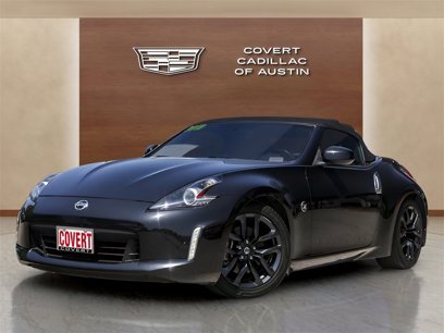 Used 2019 Nissan 370Z Touring