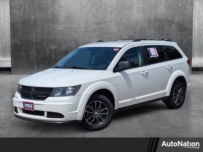 Certified 2017 Dodge Journey SE w/ Popular Equipment Group