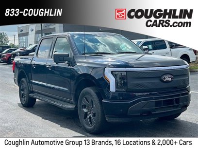 New 2025 Ford F150 Lightning XLT