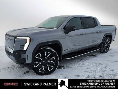New 2024 GMC Sierra EV Denali