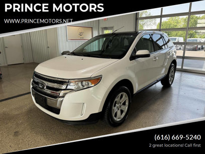 Used 2013 Ford Edge SEL