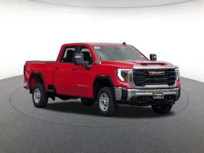 New 2025 GMC Sierra 2500 Pro w/ 1SA Pro Safety Plus Package