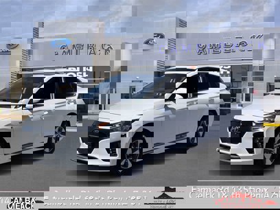 Used 2018 Hyundai Ioniq Limited