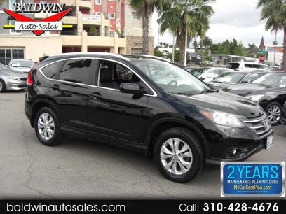 Used 2013 Honda CR-V EX-L