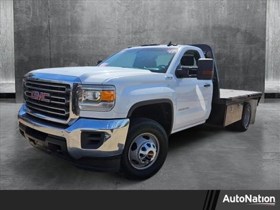 Used 2017 GMC Sierra 3500 4x4 Regular Cab w/ Sierra Convenience Package