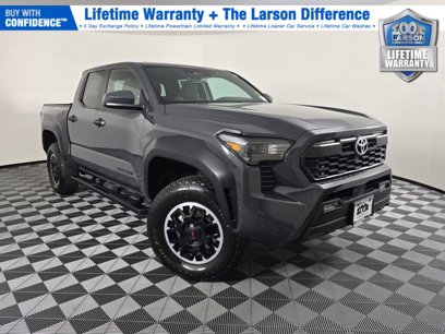 Used 2024 Toyota Tacoma TRD Off-Road