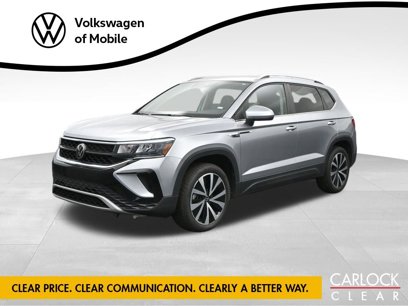 Used 2024 Volkswagen Taos SE