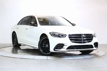 Used 2024 Mercedes-Benz S 580e 4MATIC Sedan