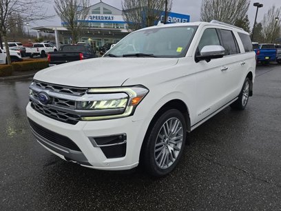 Used 2023 Ford Expedition Max Platinum