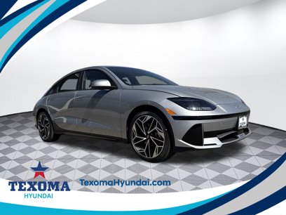 New 2025 Hyundai Ioniq 6 SEL