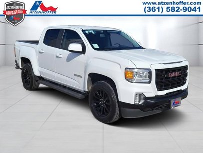 Used 2022 GMC Canyon Elevation w/ Trailering Package