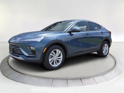 New 2025 Buick Envista Preferred