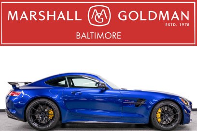 Used 2019 Mercedes-Benz AMG GT R