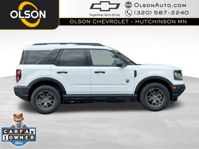 Used 2024 Ford Bronco Sport Big Bend w/ Convenience Package