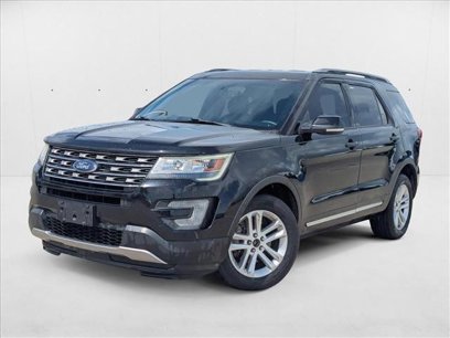Used 2017 Ford Explorer XLT w/ Equipment Group 201A