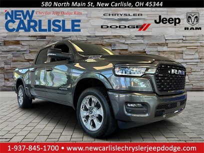 New 2025 RAM 1500 Big Horn