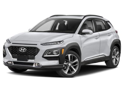 Certified 2021 Hyundai Kona Limited
