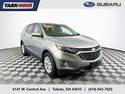 Used 2019 Chevrolet Equinox LT