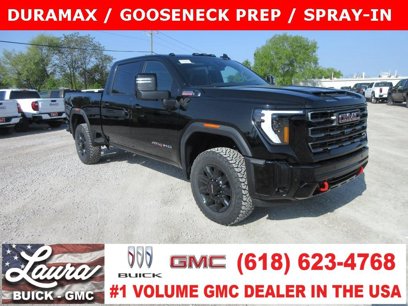 New 2025 GMC Sierra 2500 AT4