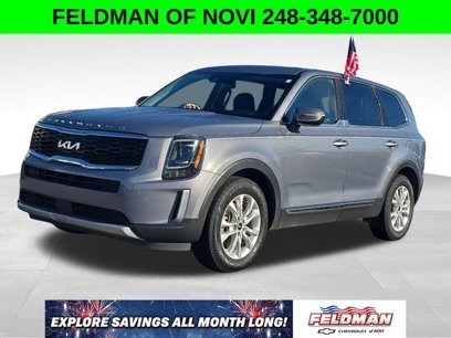Used 2022 Kia Telluride LX