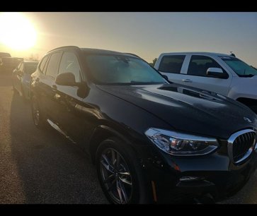 Used 2021 BMW X3 sDrive30i