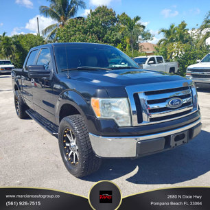 Used 2010 Ford F150 XLT