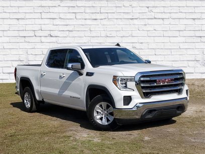 Used 2021 GMC Sierra 1500 SLE