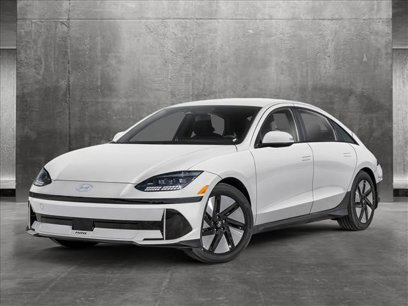 New 2025 Hyundai Ioniq 6 SE