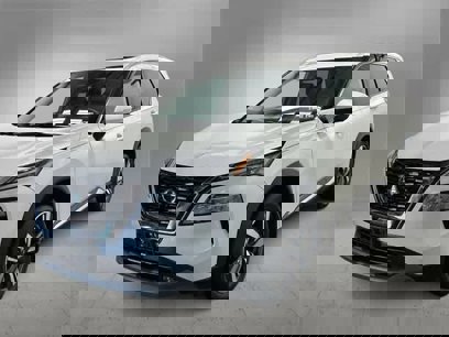 Used 2021 Nissan Rogue SL