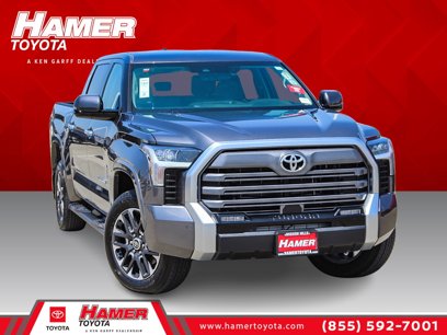 Certified 2024 Toyota Tundra Limited