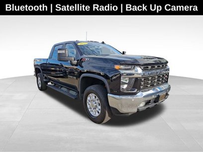 Used 2021 Chevrolet Silverado 2500 LT w/ All Star Edition