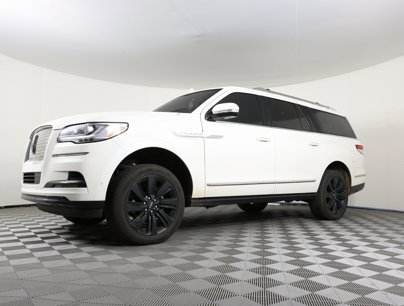 Used 2024 Lincoln Navigator L Reserve