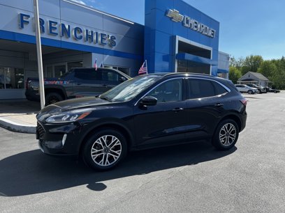 Used 2021 Ford Escape SEL