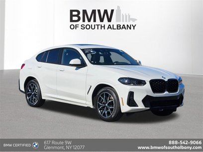 Certified 2023 BMW X4 xDrive30i w/ M Sport Package