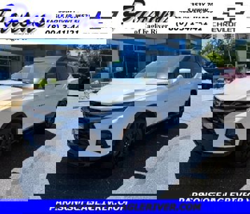 Certified 2022 Chevrolet Blazer RS w/ Enhanced Convenience Package